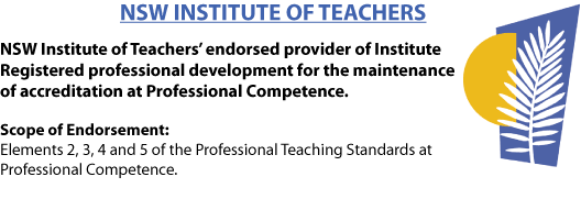 NSW Teachers Endorsement