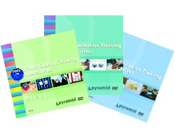 Discrimination Training Alternatives DVD, Set of 3